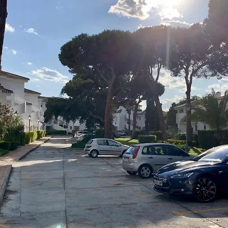 Luxury Apartm Brand Newswimming Poolgolf Apartment Marbella