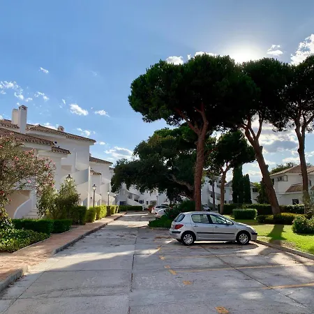 Luxury Apartm Brand Newswimming Poolgolf Marbella