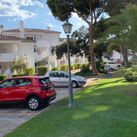 Luxury Apartm Brand Newswimming Poolgolf Apartment Marbella