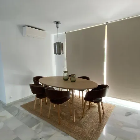 Luxury Apartm Brand Newswimming Poolgolf Apartment Marbella