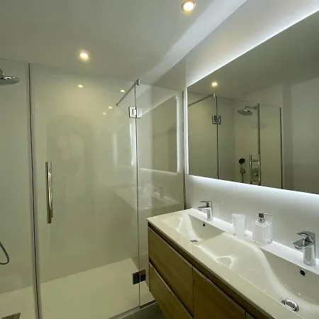 Luxury Apartm Brand Newswimming Poolgolf Apartment Marbella