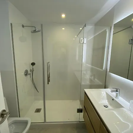 Luxury Apartm Brand Newswimming Poolgolf Apartment Marbella