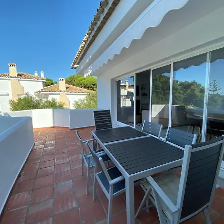 Luxury Apartm Brand Newswimming Poolgolf Apartment Marbella