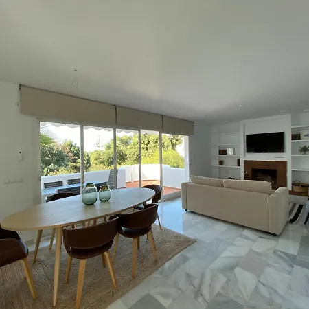 Luxury Apartm Brand Newswimming Poolgolf * Marbella