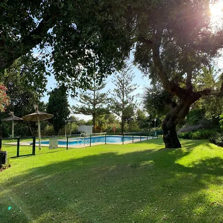 Luxury Apartm Brand Newswimming Poolgolf Marbella