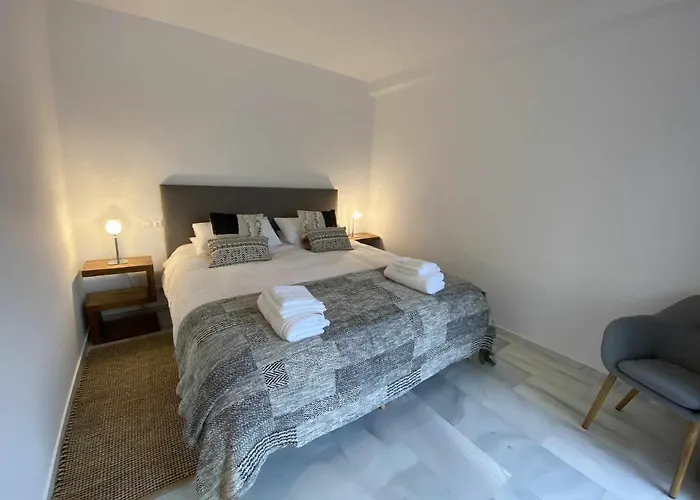 Daire Luxury Apartm Brand Newswimming Poolgolf Marbella