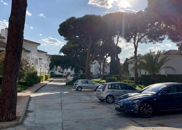 Luxury Apartm Brand Newswimming Poolgolf Daire Marbella