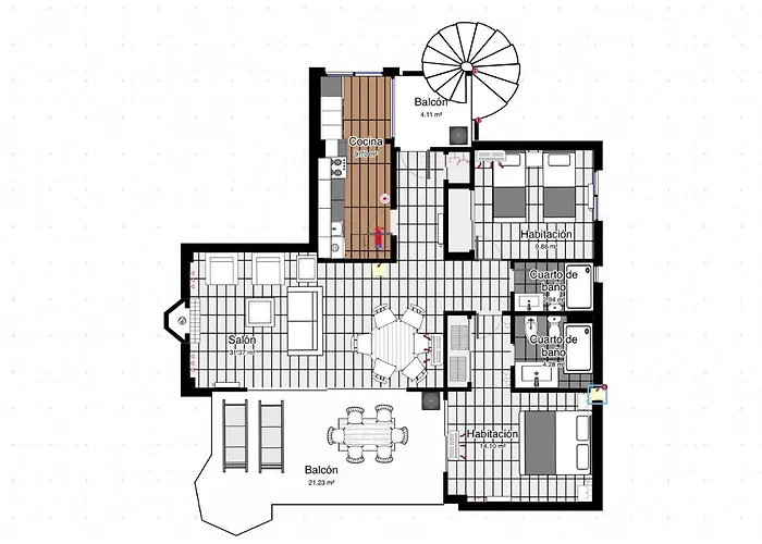 Daire Luxury Apartm Brand Newswimming Poolgolf Marbella